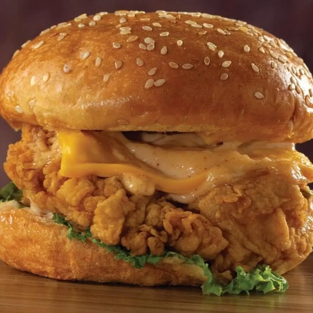 ساندوتش فيليه كرانشي
